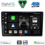 Digital IQ Bxf 17086_Cpaa (10INC) Multimedia Tablet For Citroen C4 - DS4 Mod. 2018-2025