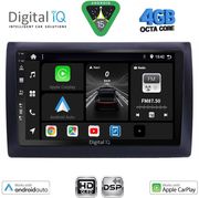 Digital IQ Bxf 16145_Cpaa (9INC) Multimedia Tablet For Fiat Stilo Mod. 2001-2007
