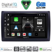 Digital IQ Bxf 17145_Cpaa (9INC) Multimedia Tablet For Fiat Stilo Mod. 2001-2007