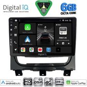 Digital IQ Bxf 17146_Cpaa (9INC) Multimedia Tablet For Fiat Strada Mod. 2012-2020