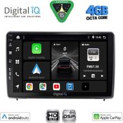 Digital IQ Bxf 17151_Cpaa (10INC) Multimedia Tablet For Ford Ecosport Mod. 2018-2022