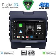 Digital IQ Bxf 16152_Cpaa (9INC) Multimedia Tablet For Ford Edge Mod. 2015-2023