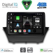 Digital IQ Bxf 16154A_Cpaa (9INC) Multimedia Tablet For Ford Fiesta Mod. 2008-2017