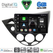 Digital IQ Bxf 17169_Cpaa (9INC) Multimedia Tablet For Ford Focus Mod. 1998-2004