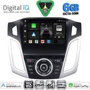 Digital IQ Bxf 17157_Cpaa (9INC) Multimedia Tablet For Ford Focus Mod. 2011-2018