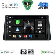 Digital IQ Bxf 16158_Cpaa (9INC) Multimedia Tablet For Ford Focus Mod. 2019-2025