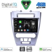 Digital IQ Bxf 16159_Cpaa (10INC) Multimedia Tablet For Ford Fusion Mod. 2012-2017