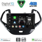 Digital IQ Bxf 16167SH_Cpaa (9INC) Multimedia Tablet For Ford Ka Mod. 2017-2023