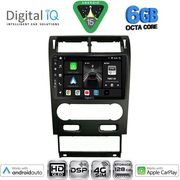 Digital IQ Bxf 17161A_Cpaa (9INC) Multimedia Tablet For Ford Mondeo Mod. 2003-2006