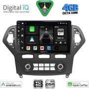 Digital IQ Bxf 17162_Cpaa Clima (10INC) Multimedia Tablet For Ford Mondeo Mod. 2007-2011