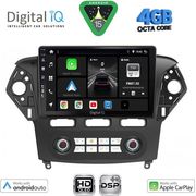Digital IQ Bxf 16163_Cpaa Clima (10INC) Multimedia Tablet For Ford Mondeo Mod. 2011-2013