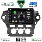 Digital IQ Bxf 17163_Cpaa A/C (10INC) Multimedia Tablet For Ford Mondeo Mod. 2011-2013