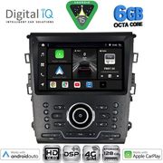 Digital IQ Bxf 17164_Cpaa Clima (9INC) Multimedia Tablet For Ford Mondeo Mod. 2014-2023