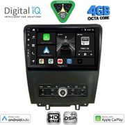 Digital IQ Bxf 16165_Cpaa (9INC) Multimedia Tablet For Ford Mustang Mod. 2010-2015