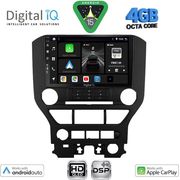 Digital IQ Bxf 16166_Cpaa 3BUT (9INC) Multimedia Tablet For Ford Mustang Mod. 2015-2020