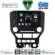 Digital IQ Bxf 17166_Cpaa 3BUT (9INC) Multimedia Tablet For Ford Mustang Mod. 2015-2020