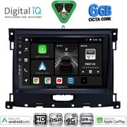 Digital IQ Bxf 17173_Cpaa (9INC) Multimedia Tablet For Ford Ranger Mod. 2018-2023