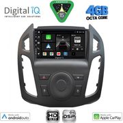 Digital IQ Bxf 16176_Cpaa (9INC) Multimedia Tablet For Ford Transit Connect Mod. 2013-2018