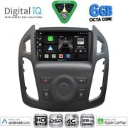 Digital IQ Bxf 17176_Cpaa (9INC) Multimedia Tablet For Ford Transit Connect Mod. 2013-2018