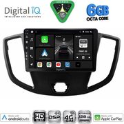 Digital IQ Bxf 17179_Cpaa (9INC) Multimedia Tablet For Ford Transit Mod. 2014-2020