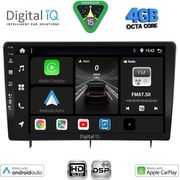 Digital IQ Bxf 16192_Cpaa (10INC) Multimedia Tablet For Honda Civic Mod. 2022-2026