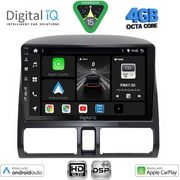 Digital IQ Bxf 16196_Cpaa Clima (9INC) Multimedia Tablet For Honda Crv Mod. 1996-2006