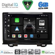 Digital IQ Bxf 17202_Cpaa (9INC) Multimedia Tablet For Honda Hrv Mod. 2021-2026