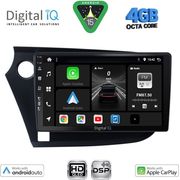Digital IQ Bxf 16205_Cpaa (9INC) Multimedia Tablet For Honda Insight Mod. 2009-2014