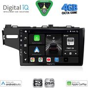 Digital IQ Bxf 16212_Cpaa (10INC) Multimedia Tablet For Honda Jazz Mod. 2013-2019