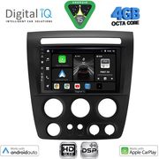 Digital IQ Bxf 16218_Cpaa (9INC) Multimedia Tablet For Hummer H3 Mod. 2005-2009