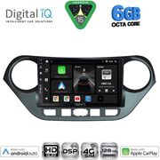 Digital IQ Bxf 17224_Cpaa (9INC) Multimedia Tablet For Hyundai I10 Mod. 2014-2020