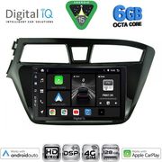 Digital IQ Bxf 17229_Cpaa (9INC) Multimedia Tablet For Hyundai I20 Mod. 2014-2018