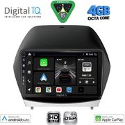 Digital IQ Bxf 16235_Cpaa (10INC) Multimedia Tablet For Hyundai IX35 Mod. 2010-2015