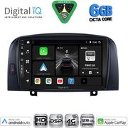 Digital IQ Bxf 17248_Cpaa (9INC) Multimedia Tablet For Hyundai Sonata Mod. 2006-2009
