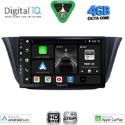 Digital IQ Bxf 16265_Cpaa (9INC) Multimedia Tablet For Iveco Daily Mod. 2014-2023