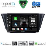 Digital IQ Bxf 17265_Cpaa (9INC) Multimedia Tablet For Iveco Daily Mod. 2014-2023