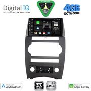Digital IQ Bxf 16274_Cpaa (9INC) Multimedia Tablet For Jeep Commander Mod. 2007-2009