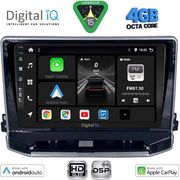 Digital IQ Bxf 17279_Cpaa (10INC) Multimedia Tablet For Jeep Compass Mod. 2022-2026