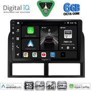 Digital IQ Bxf 17280_Cpaa (9INC) Multimedia Tablet For Jeep Grand Cherokee Mod. 1999-2004