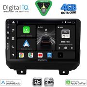 Digital IQ Bxf 16298_Cpaa (9INC) Multimedia Tablet For Jeep Wrangler Mod. 2018-2026