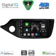 Digital IQ Bxf 16302_Cpaa (9INC) Multimedia Tablet For Kia Ceed Mod. 2012-2018