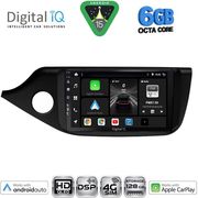 Digital IQ Bxf 17302_Cpaa (9INC) Multimedia Tablet For Kia Ceed Mod. 2012-2018