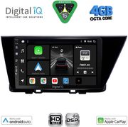 Digital IQ Bxf 16305_Cpaa (9INC) Multimedia Tablet For Kia Niro Mod. 2017-2021