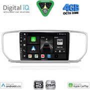 Digital IQ Bxf 16327_Cpaa (9INC) Multimedia Tablet For Kia Sportage Mod. 2018-2021