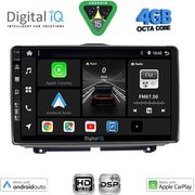 Digital IQ Bxf 16338_Cpaa (9INC) Multimedia Tablet For Lada Granta Mod. 2012-2026