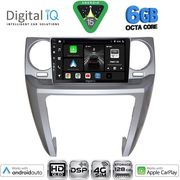 Digital IQ Bxf 17335_Cpaa (9INC) Multimedia Tablet For Land Rover Discovery 3 Mod. 2004-2009