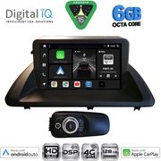 Digital IQ Bxf 17340_Cpaa (9INC) Multimedia Tablet For Lexus Ct 200 Mod. 2011-2020