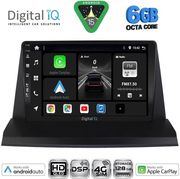 Digital IQ Bxf 17350_Cpaa (9INC) Multimedia Tablet For Lexus Nx 200 Mod. 2014-2022