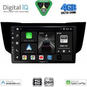 Digital IQ Bxf 16345BL_Cpaa (9INC) Multimedia Tablet For Lexus Rx 300  400 Mod. 2003-2008