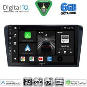 Digital IQ Bxf 17365_Cpaa (9INC) Multimedia Tablet For Mazda 3 Mod. 2003-2008